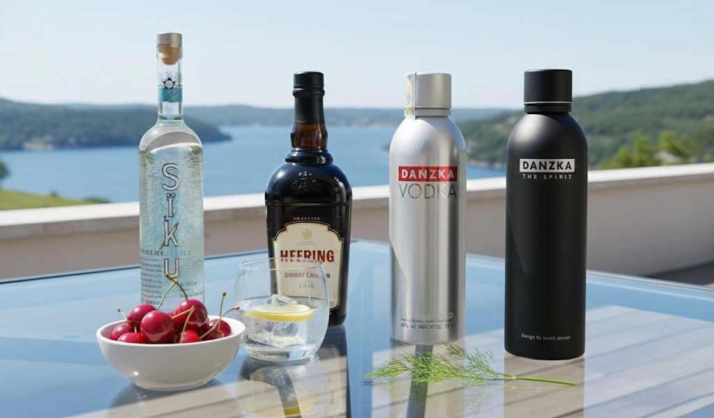 Đặc Điểm Rượu Bắc Âu