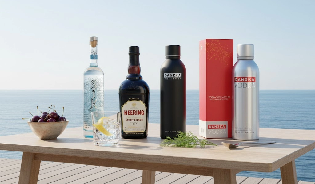 Xuất Xứ Rượu Đan Mạch