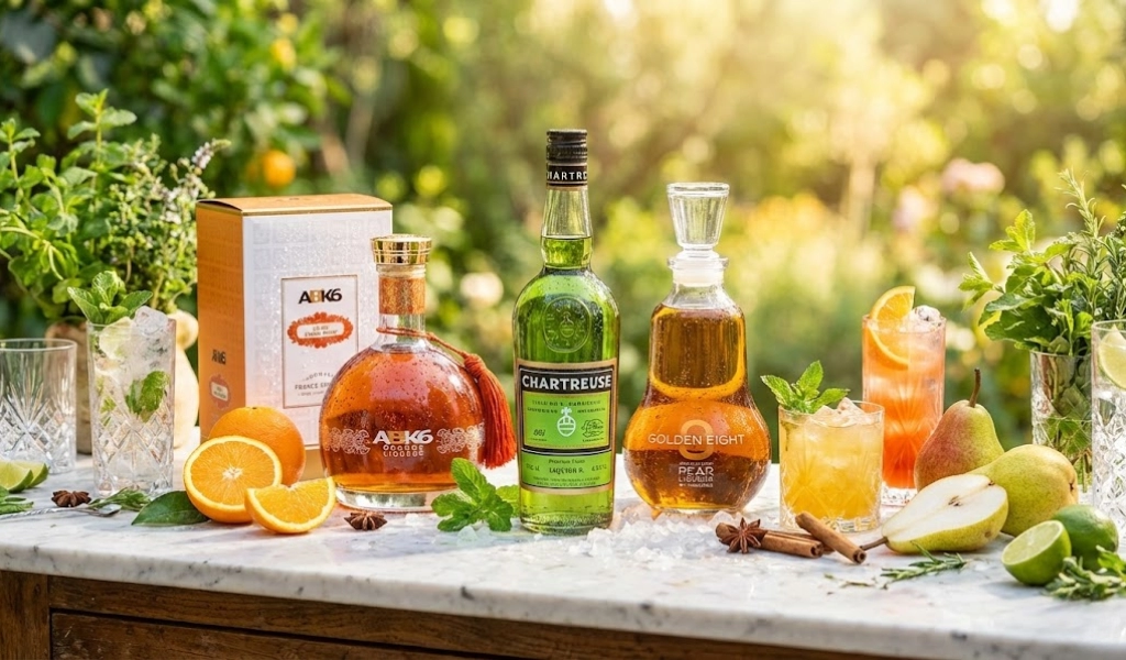 Rượu Mạnh Pháp