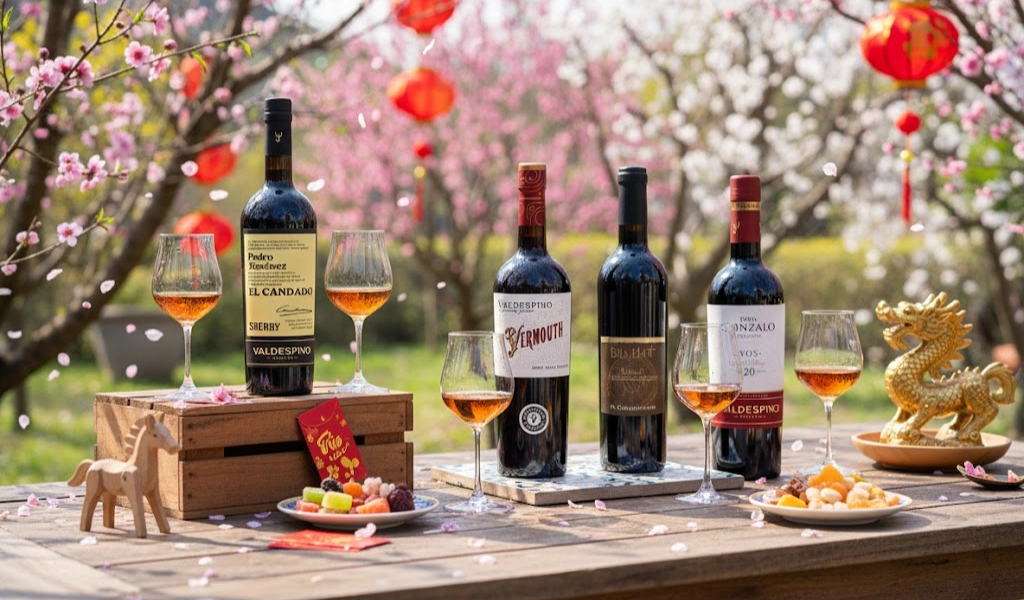 Thưởng Thức Vang Cường Hóa Đúng Cách