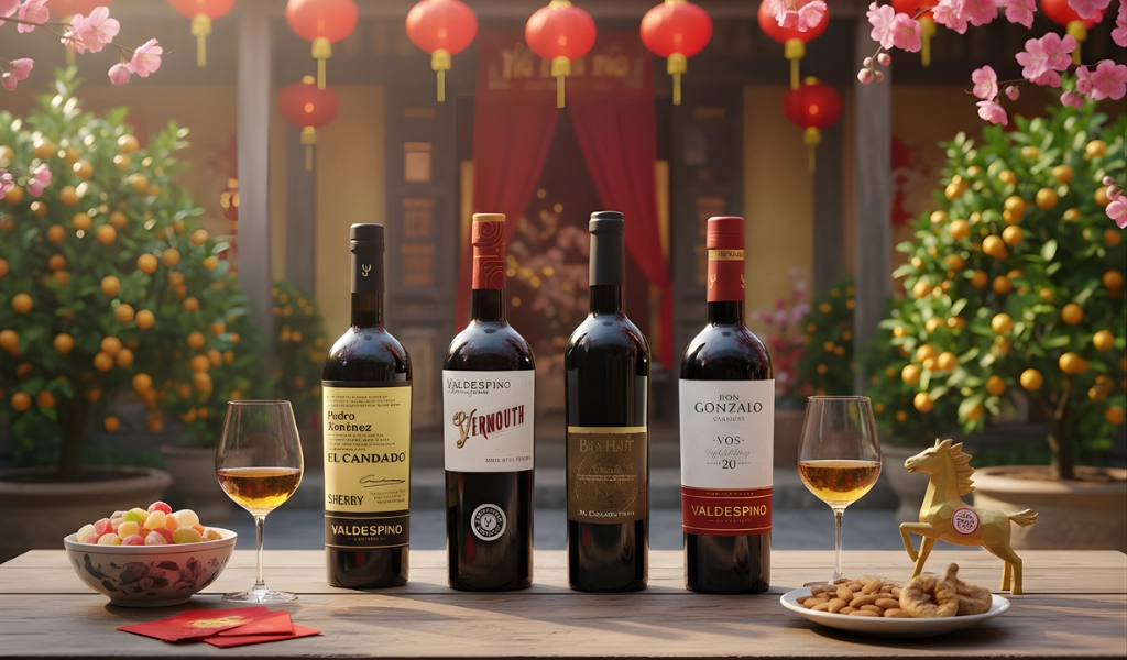 Rượu Port Bồ Đào Nha Cao Cấp