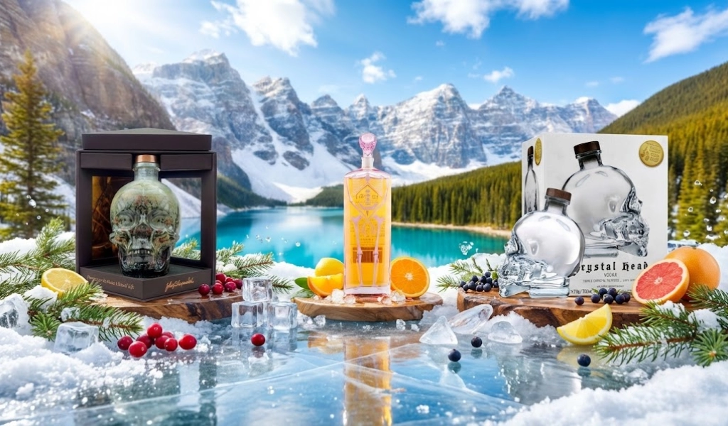 Rượu Liquor Canada