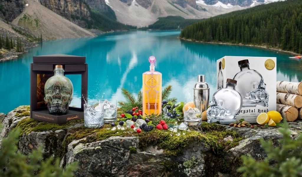 Rượu Mạnh Canada