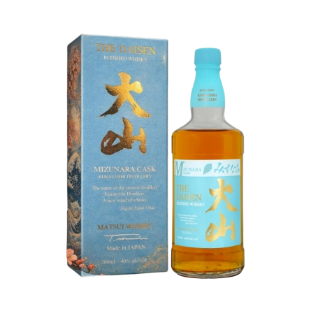 Rượu Whisky Nhật Matsui The Daisen Mizunara Cask Finish