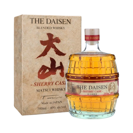 Rượu Whisky Nhật Matsui The Daisen Sherry Cask