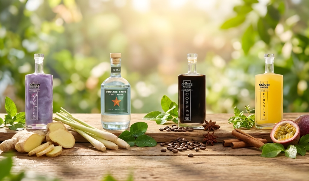 Rượu Việt Nam Cheers