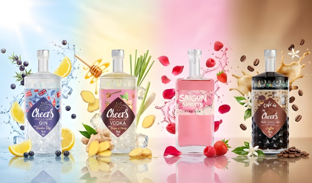 Hành Trình Phượt Việt Nam Và Cảm Hứng Thương Hiệu Cheers