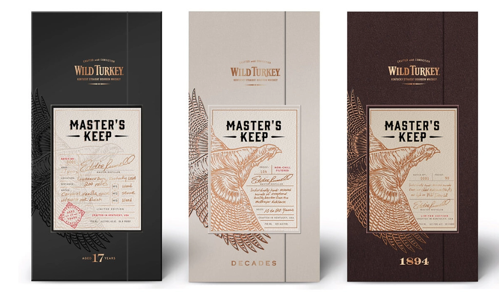 Master's Keep Series