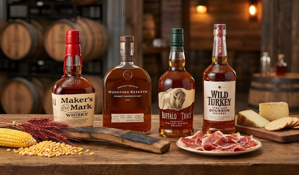 Whisky Kentucky Bourbon