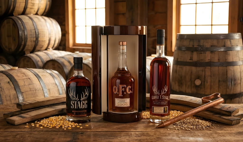 Buffalo Trace Straight Bourbon Whisky