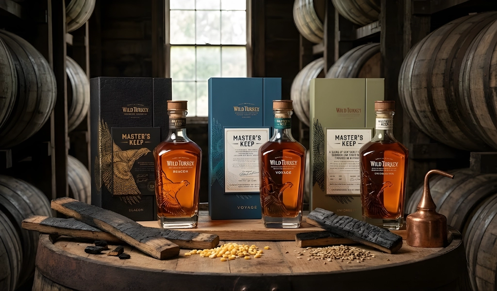 Wild Turkey Straight Bourbon Whisky