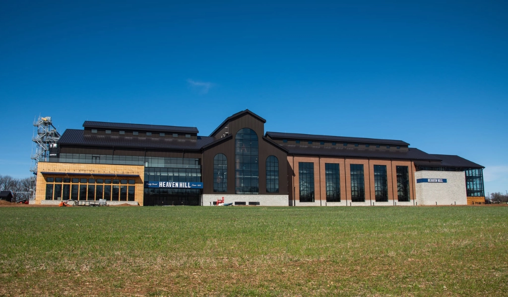 Heaven Hill Distillery