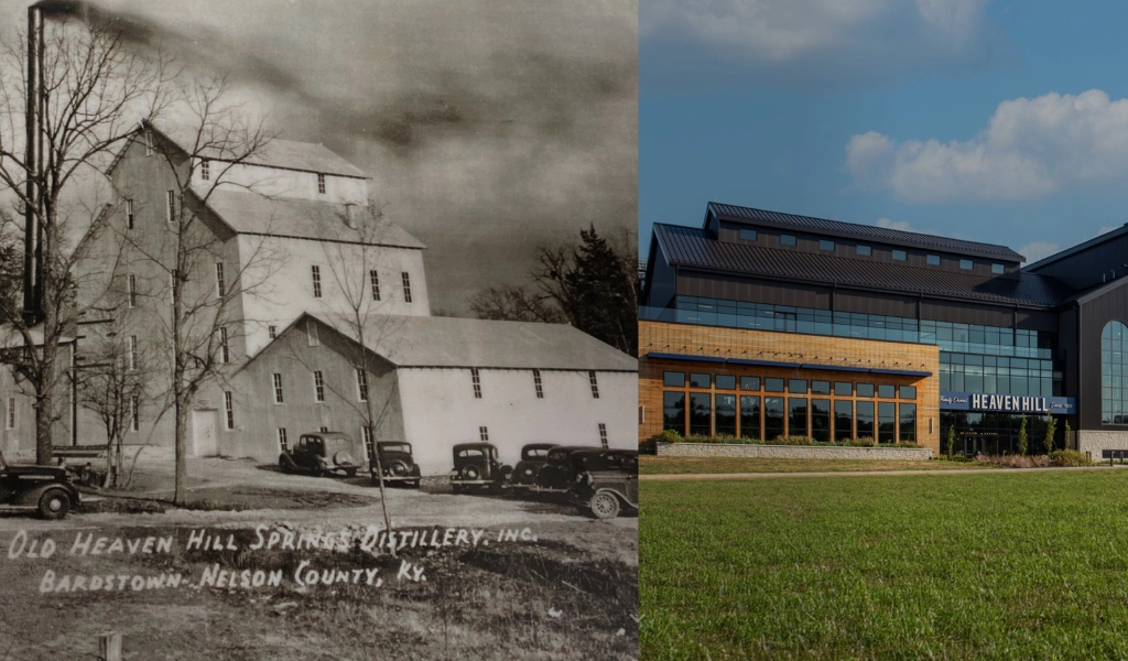 Nhà Chưng Cất Heaven Hill Distillery