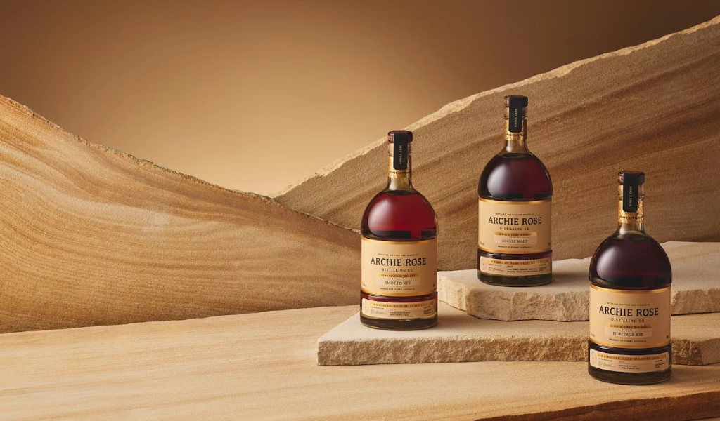 Archie Rose Distilling Co. Ra Mắt