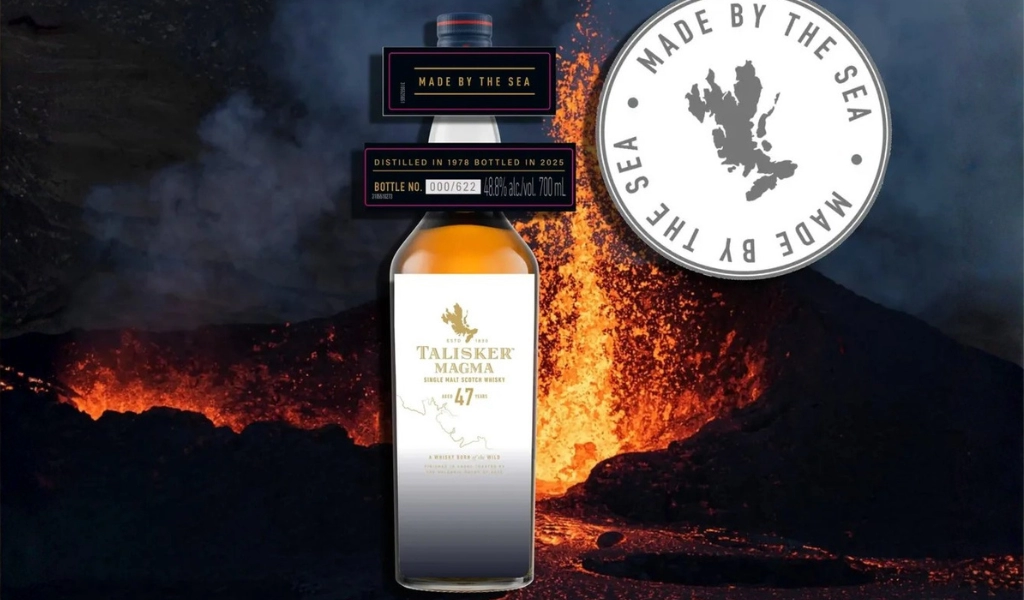 Talisker Magma 47 Năm Tuổi