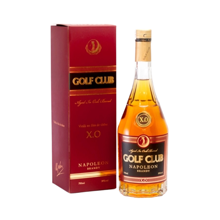Rượu Brandy X.O Golf Club