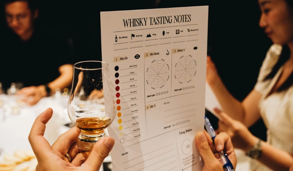 Rượu Whisky 25 Năm