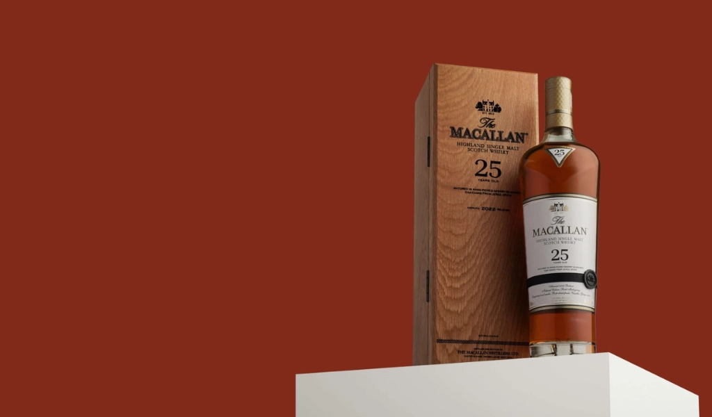 Whisky 25 Năm Đặc Biệt