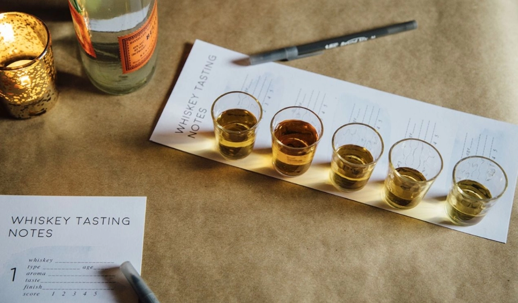 Khám Phá Whisky 18 Năm