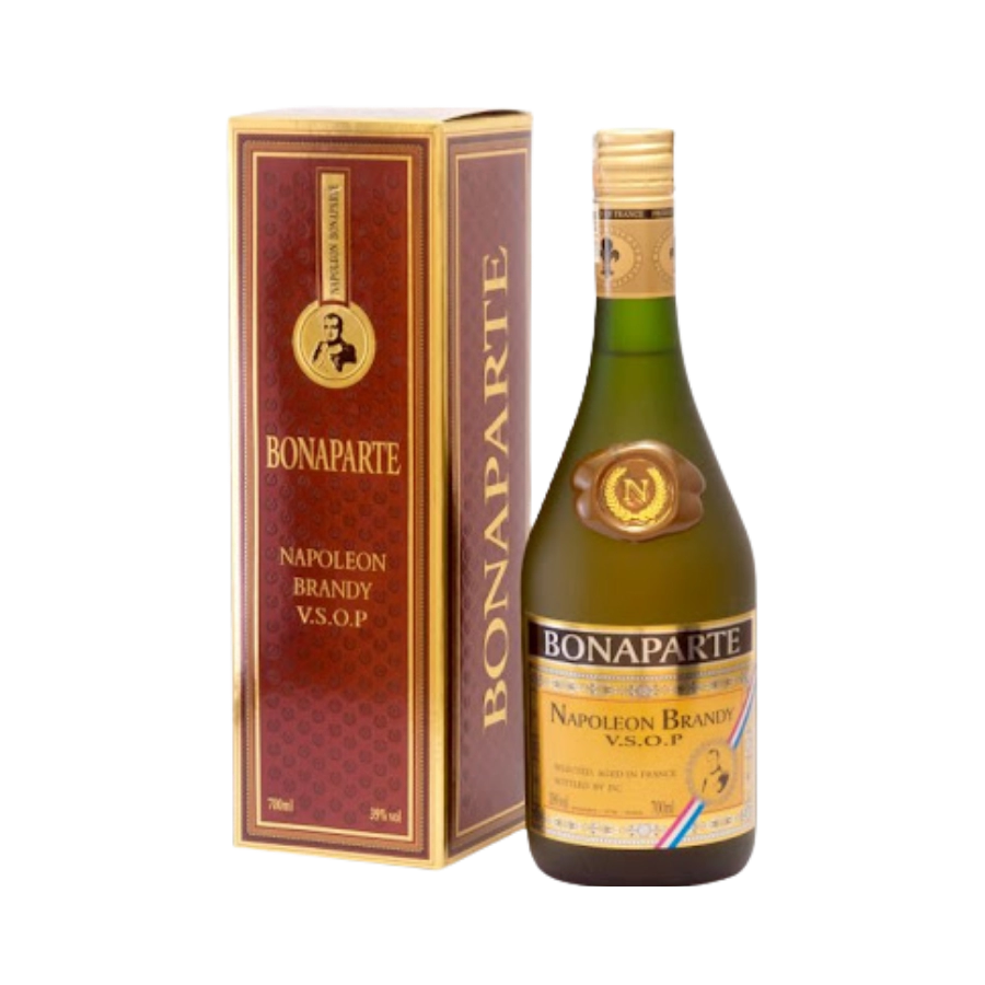 Rượu Brandy VSOP Bonaparte