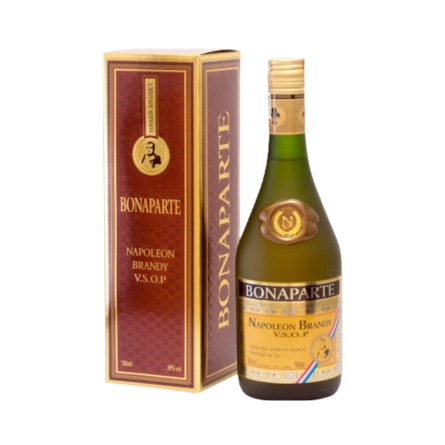Rượu Brandy VSOP Bonaparte