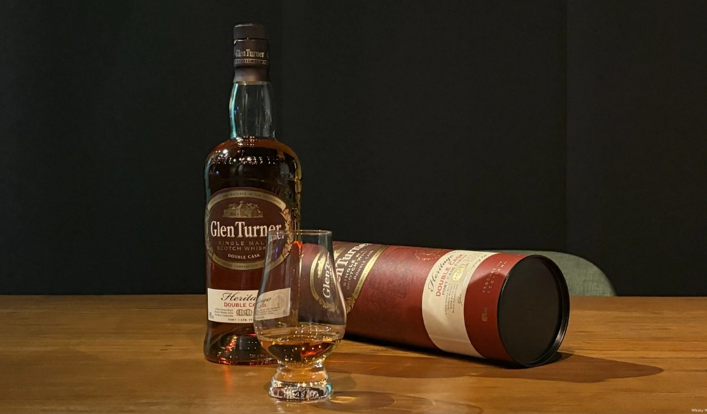 Rượu Double Cask