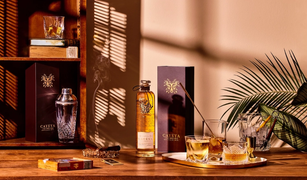 Rượu Tequila Mexico Cayeya