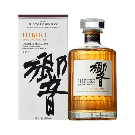 Rượu Whisky Nhật Hibiki Harmony