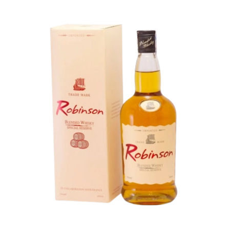 Rượu Whisky Robinson Blended Special Reserve