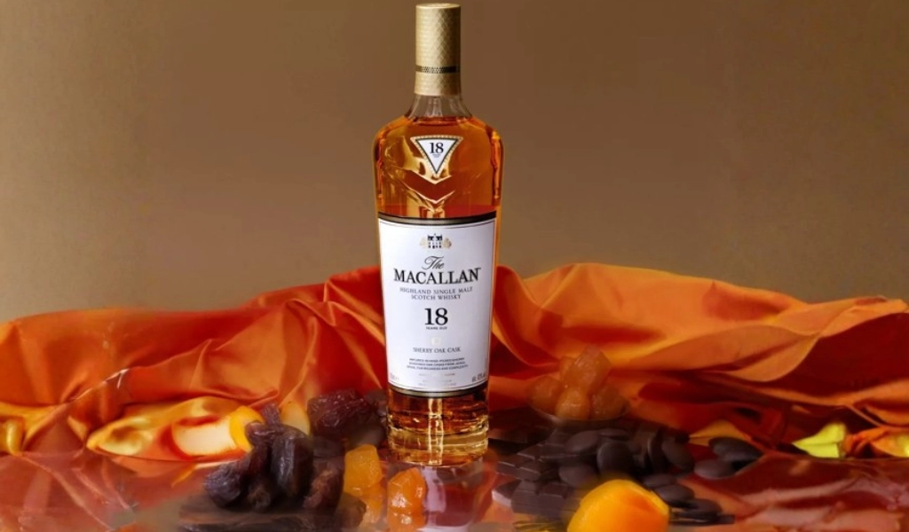 Rượu Sherry Seasoned American