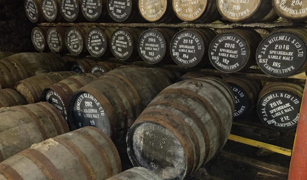 Oloroso Sherry Seasoned European & American