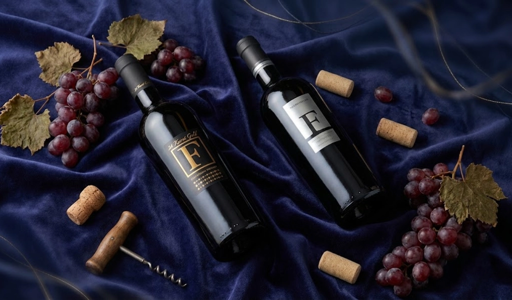 Quá Trình Lên Men Và Ủ Rượu  Vang F