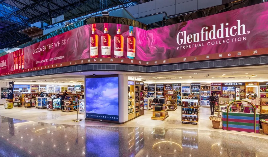 Whisky Global Travel Retail Exclusive 
