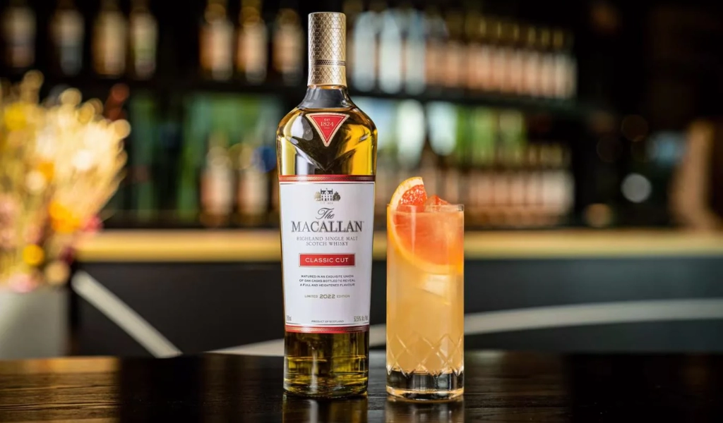 Whisky 1st Fill European Oak