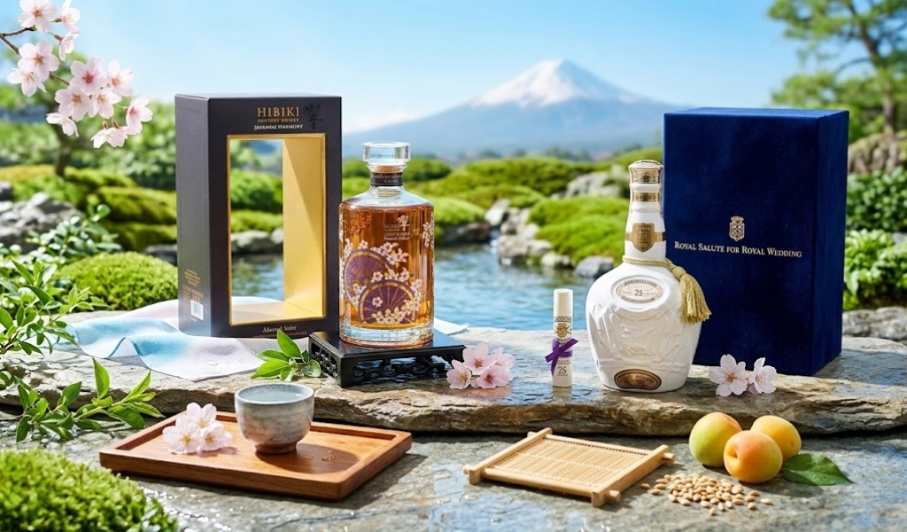 Rượu Nội Địa Nhật Bản Chất Lượng