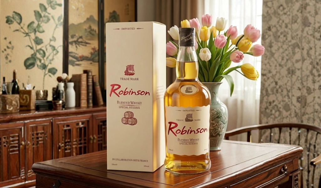 Whisky Robinson Blended Special Reserve