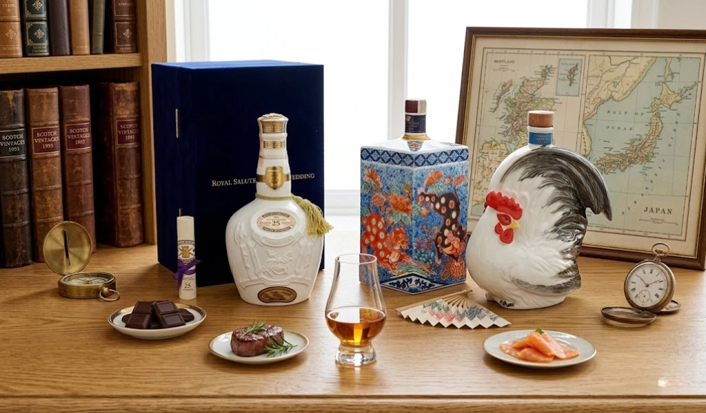 Whisky Nhật Bản 1993