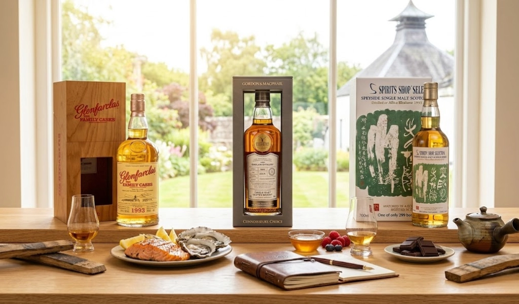 Rượu Whisky Năm SInh 1993