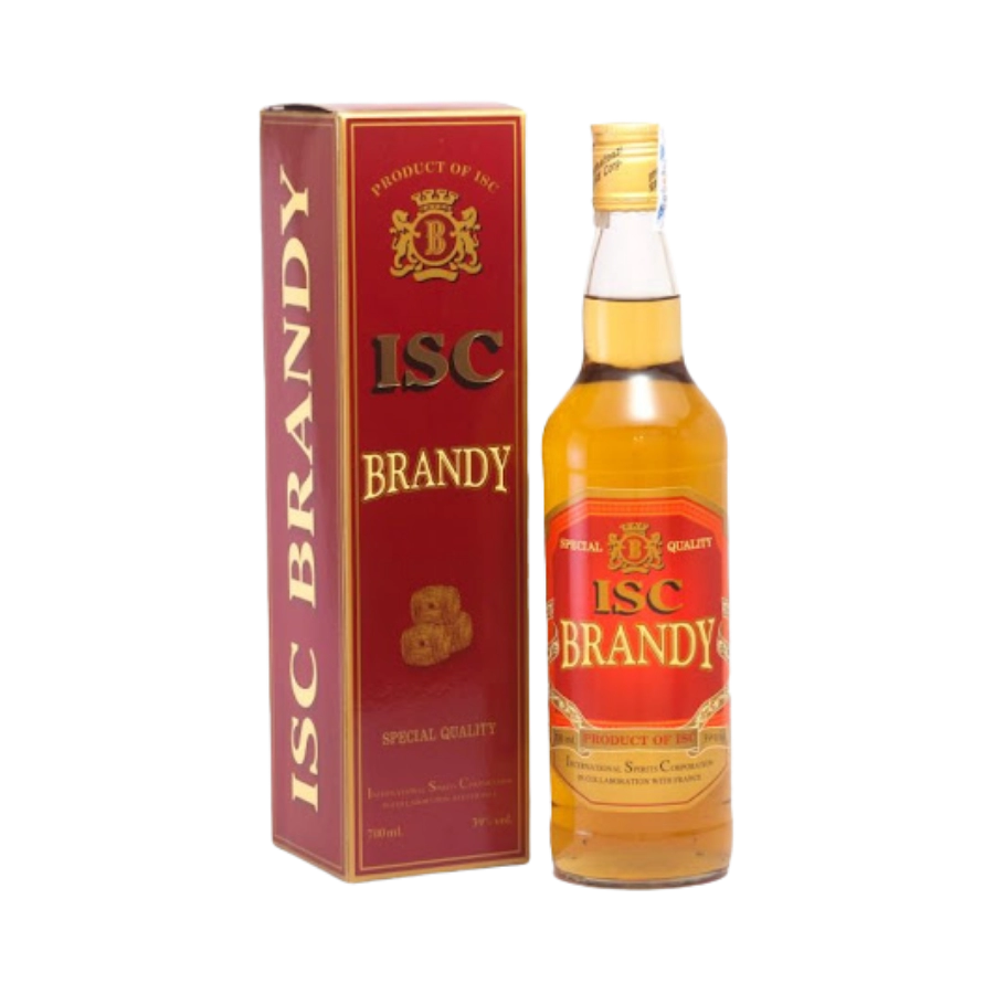Rượu Brandy ISC