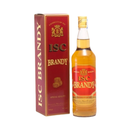 Rượu Brandy ISC