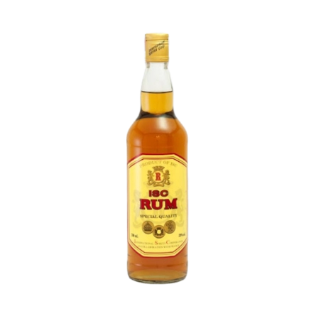 Rượu Rum ISC