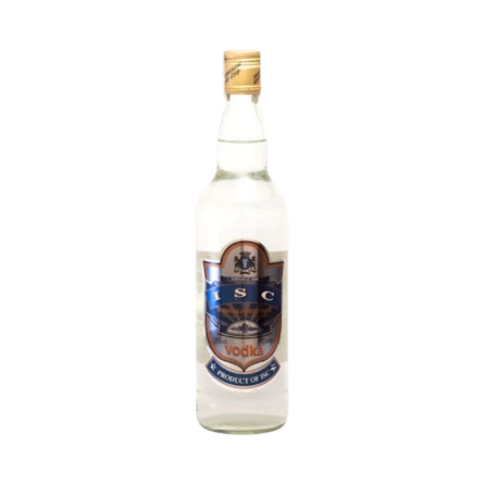 Rượu Vodka ISC
