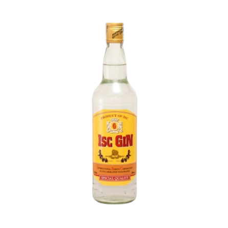 Rượu Gin ISC