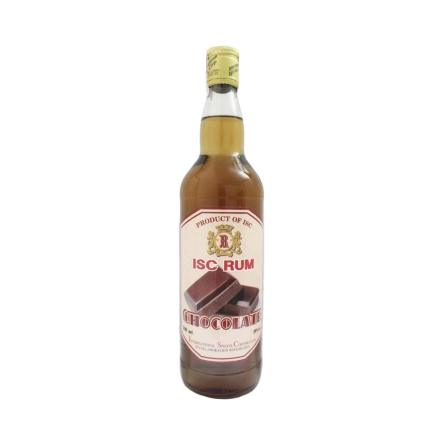 Rượu Rum ISC Chocolate