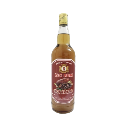 Rượu Rum ISC Cacao