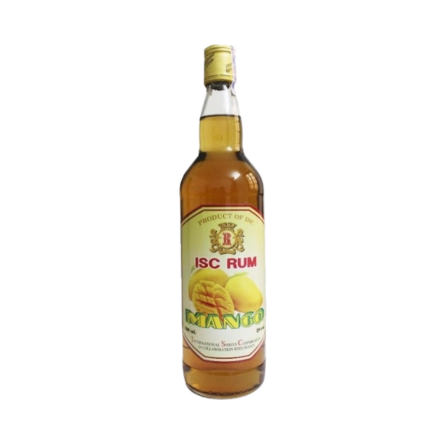 Rượu Rum ISC Mango