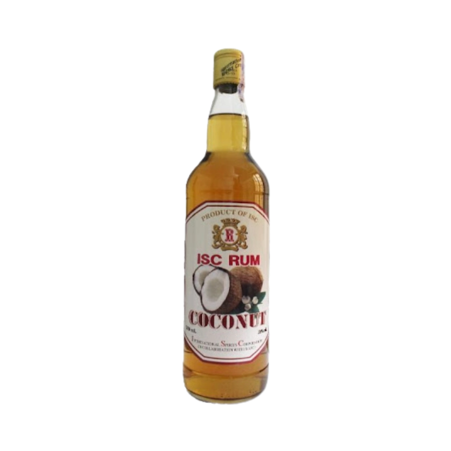 Rượu Rum ISC Coconut