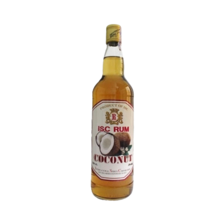 Rượu Rum ISC Coconut