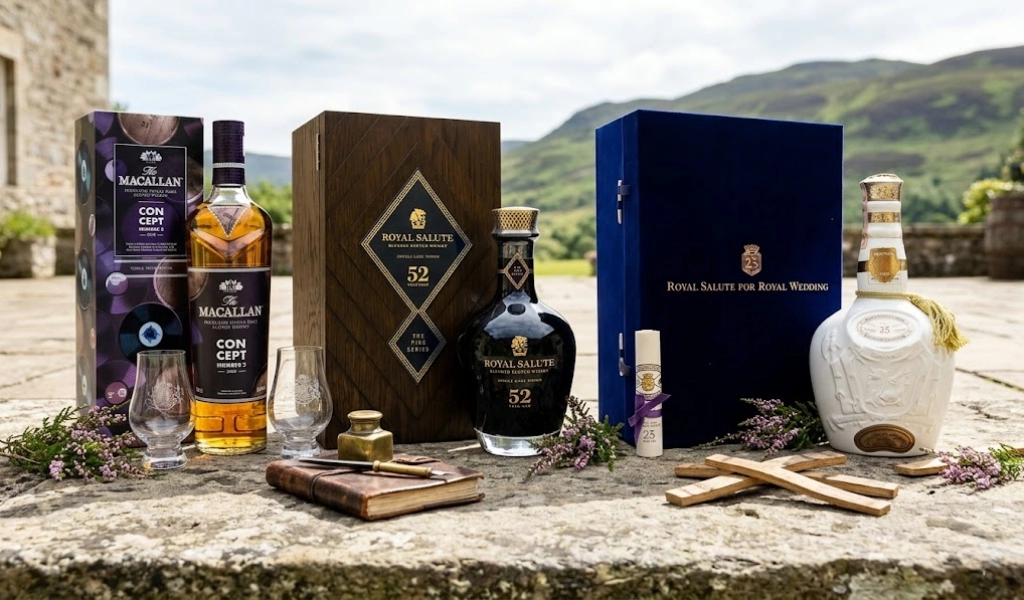 Bảo Quản Rượu Cổ Đúng Cách