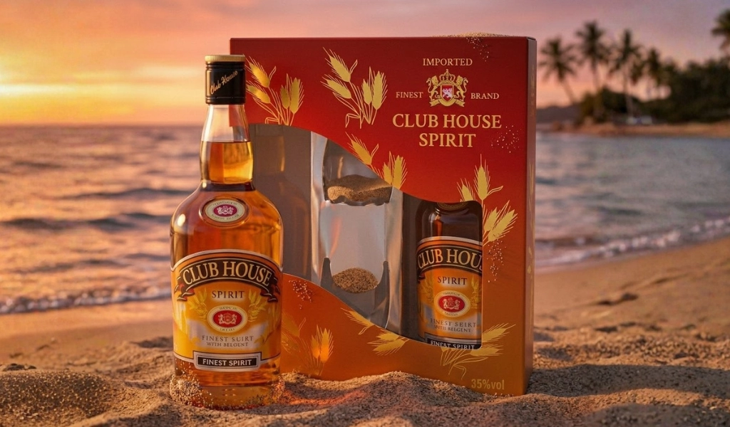 Whisky Club House Spirit